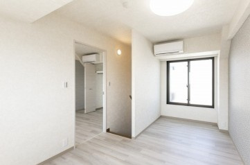 【寝室】 | シェル中野弥生町