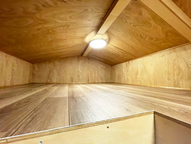 大久保町4 中古戸建の収納|屋根裏収納