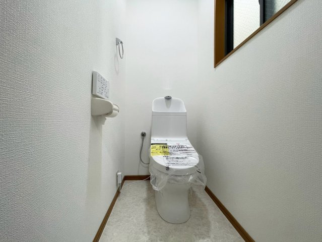大久保町4 中古戸建のトイレ|トイレも気になるポイント