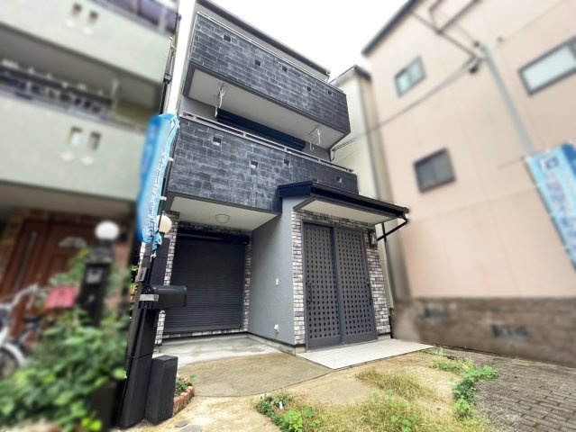 大久保町4 中古戸建の外観|建物外観を気になさる方へ、見た目の良い物件です