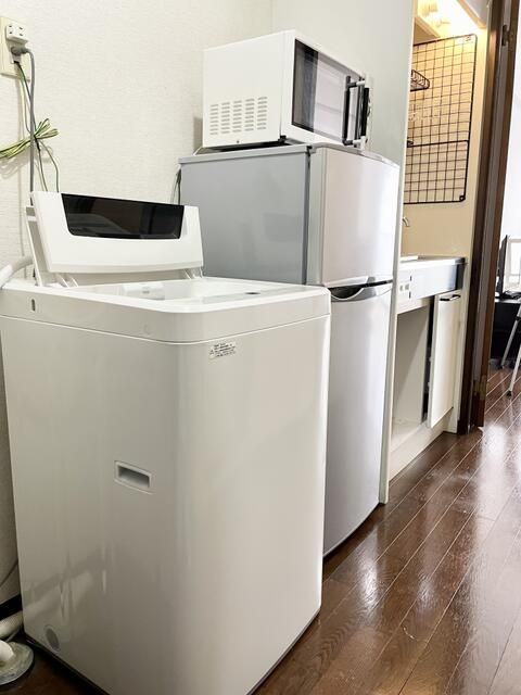 ビラージュ・ド・フルールの設備