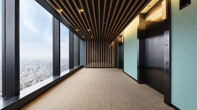 ラ・トゥール新宿グランドのその他共用部分