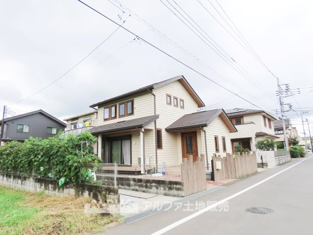 東京都羽村市緑が丘4丁目
