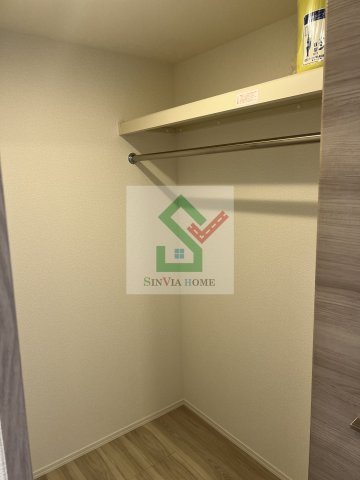 グラナーデ高野台の収納
