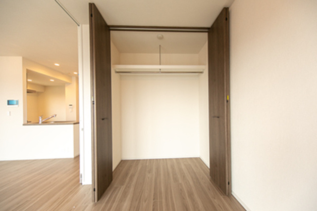 パークアクシス千川の収納|※写真は同タイプ住戸です。