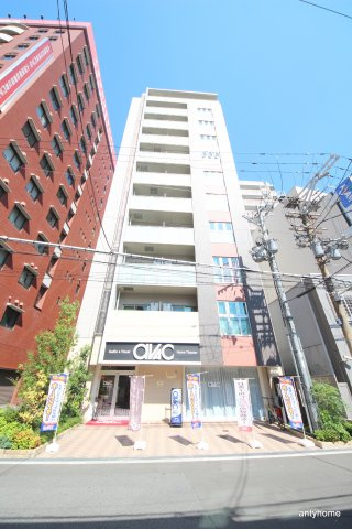 ジアドレス梅田　仲介手数料無料のセキュリティ
