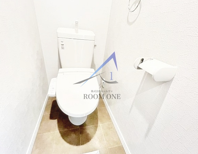 Chum Aotoのトイレ|トイレです。