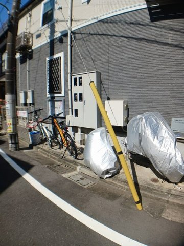 オーブ　エストのその他共用部分