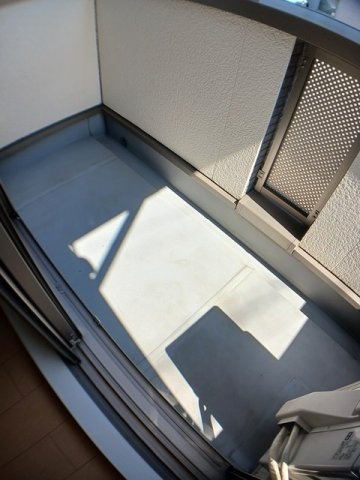 オーブ　エストのバルコニー