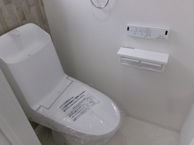 エターナルシー港町のトイレ