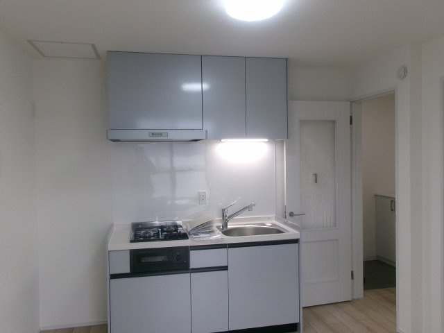 エターナルシー港町のキッチン