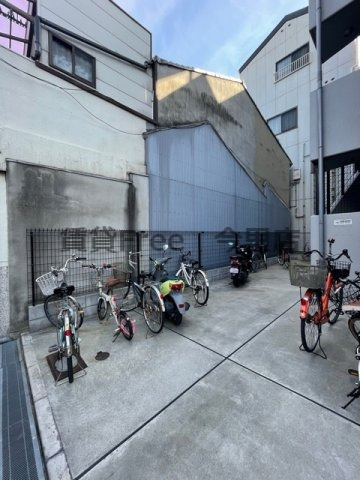 【駐車場】 | ラ・ハイール北巽　仲介手数料無料