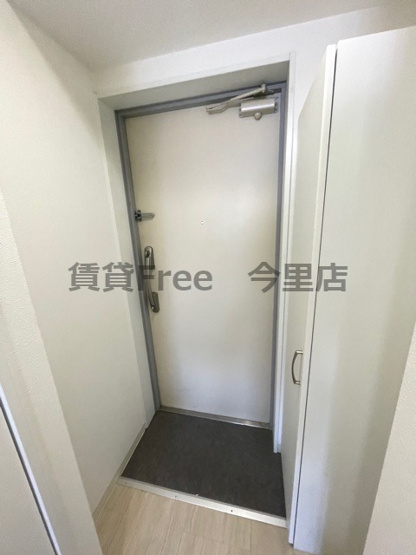 【玄関】 | ラ・ハイール北巽　仲介手数料無料