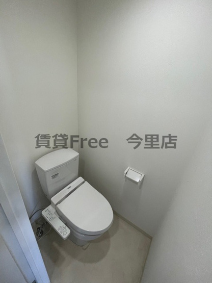 【トイレ】 | ラ・ハイール北巽　仲介手数料無料
