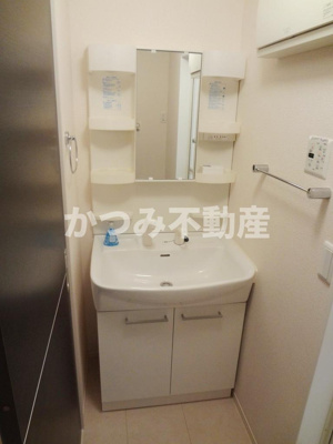 【洗面所】 | プランドールガーデン | ※他号室参考写真※