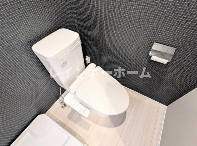 青砥ドットのトイレ