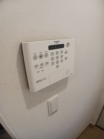 ファインアベニューのセキュリティ