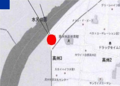 【地図】 | 三郷市高洲　売地