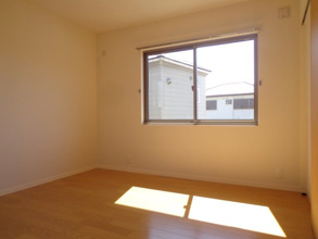 【寝室】