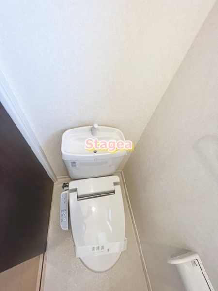 ロイヤルパークのトイレ