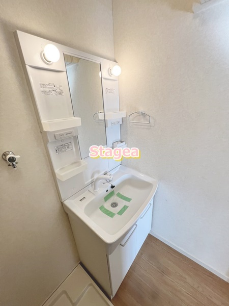 ロイヤルパークの洗面所