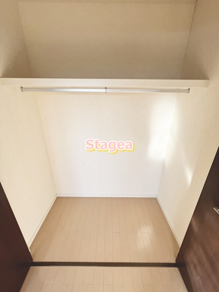 ロイヤルパークの収納
