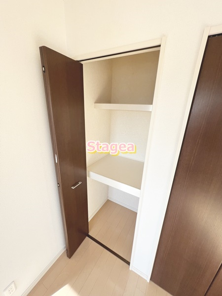 ロイヤルパークの収納
