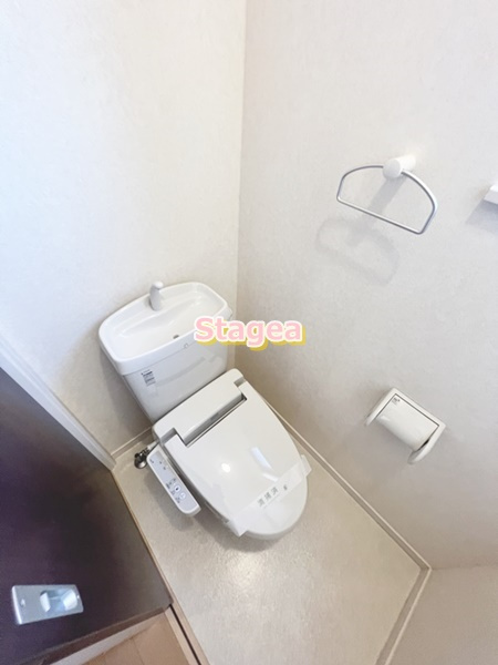 ロイヤルパークのトイレ