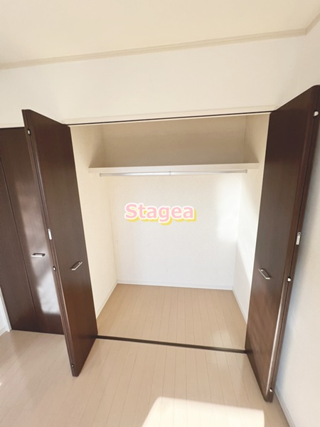 ロイヤルパークの収納