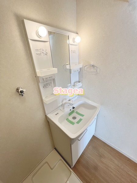 ロイヤルパークの洗面所