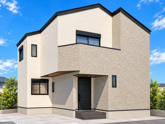 小田急線「百合ヶ丘」新築戸建の画像