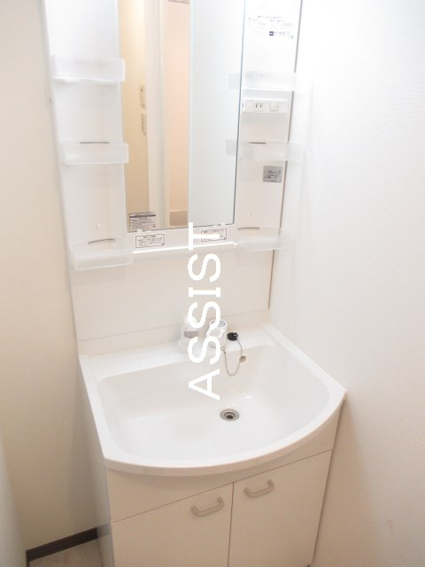 エスパシオの洗面所