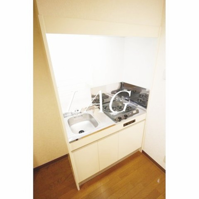【キッチン】 | アンプルール　フェール　ＢａｔｅａｕⅠ | キッチンです。