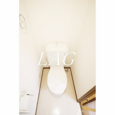 【トイレ】 | アンプルール　フェール　ＢａｔｅａｕⅠ | トイレです。