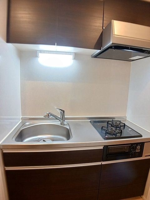 ＣＡＳＡ　１９３のキッチン