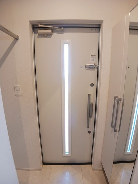 ＣＡＳＡ　１９３の玄関