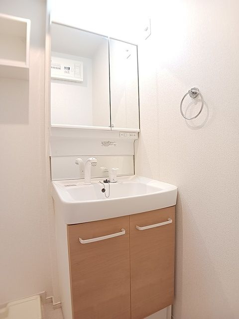 ＣＡＳＡ　１９３の洗面所