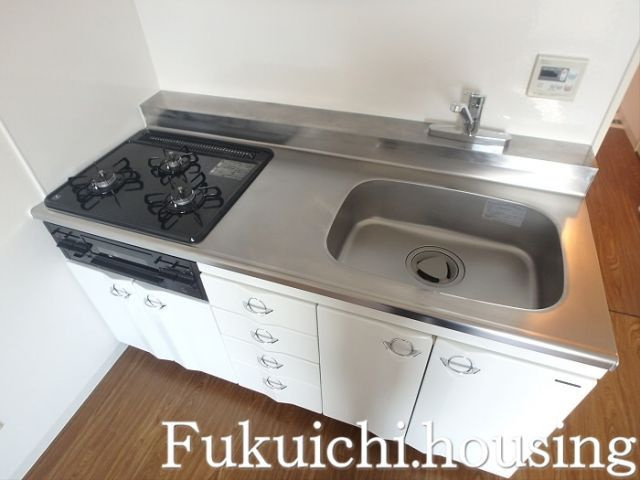 ガーデンハイツのキッチン