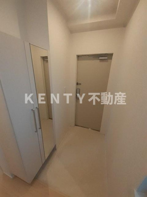 【玄関】 | ＹＫ　ハイム | 毎日通る玄関はこちらです