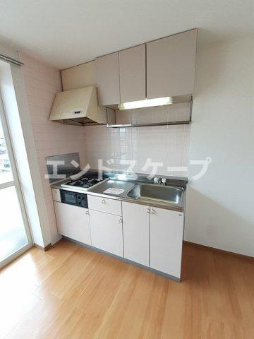 ノールセゾン　Ⅲのキッチン|高崎、前橋のお部屋探しはエンドスケープまで！お客様の理想お聞かせ下さい♪