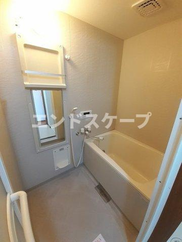 ノールセゾン　Ⅲの浴室|高崎、前橋のお部屋探しはエンドスケープまで！お客様の理想お聞かせ下さい♪