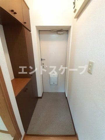 ノールセゾン　Ⅲの玄関|高崎、前橋のお部屋探しはエンドスケープまで！お客様の理想お聞かせ下さい♪