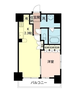 【間取り】 | エコロジー大井町レジデンス | 間取りです。