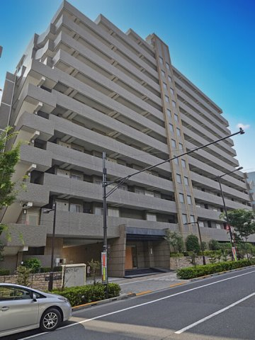 コスモ参宮橋パークビュー