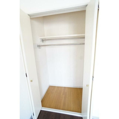 【収納】 | クレスト田町Ａ棟 | 収納スペース豊富です