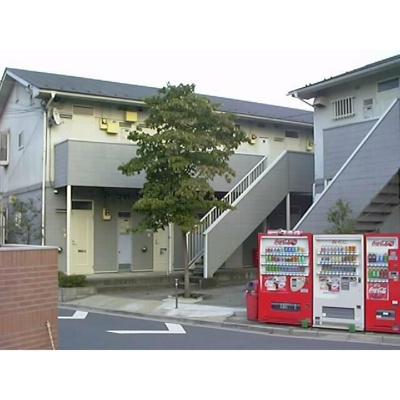 【外観】 | クレスト田町Ａ棟 | 外観です