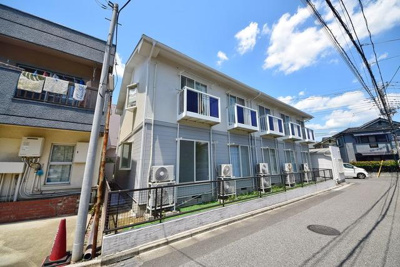 【外観】 | クレスト田町Ａ棟 | 外観は落ち着いています