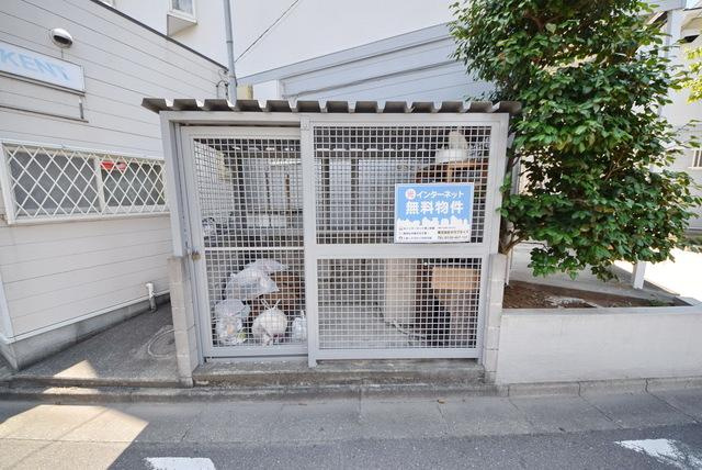 【その他共用部分】 | クレスト田町Ａ棟