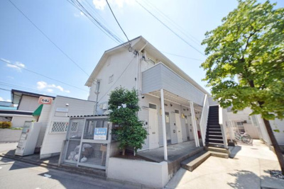 【外観】 | クレスト田町Ａ棟 | 落ち着いた雰囲気の外観です