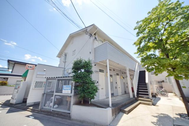 【外観】 | クレスト田町Ａ棟 | 落ち着いた雰囲気の外観です